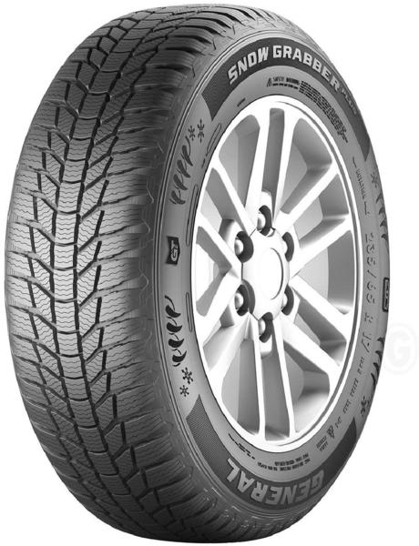 General Tire Snow Grabber Plus 215/65 R17 99V FR