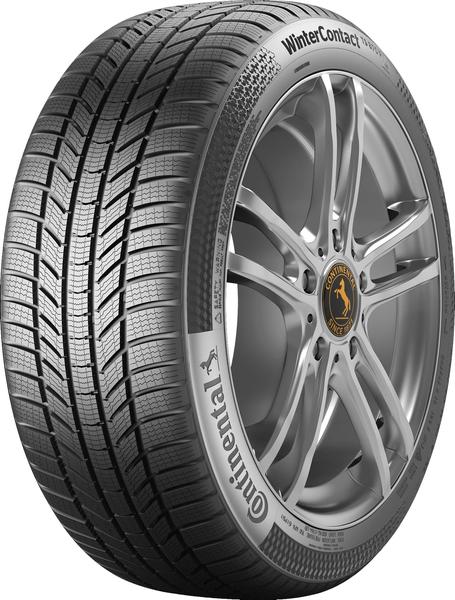 Continental WinterContact TS 870 P 235/60 R18 107V XL FP Test TOP Angebote  ab 157,60 € (Dezember 2023)