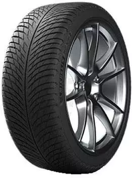 Michelin Pilot Alpin 5 255/30R20 92W