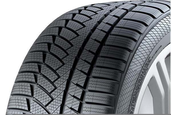 Continental WinterContact TS 850 P 235/40 R18 95W Test TOP Angebote ab  170,27 € (März 2023)