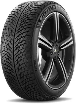 Michelin Pilot Alpin 5 225/40 R18 92W