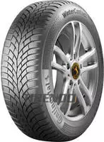 CONTINENTAL Winterreifen 205/45 R16 TL 87H WINTERCONTACT TS 870 XL FR M+S 3PMSF