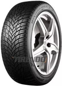 Firestone Winterhawk 4 235/50 R19 103V XL