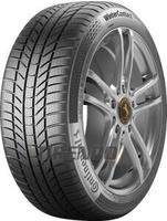 CONTINENTAL Winterreifen 235/65 R18 TL 110H WINTERCONTACT TS 870 P XL FR BSW M+S