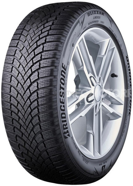 Bridgestone Blizzak LM 005 235/35 R20 92W