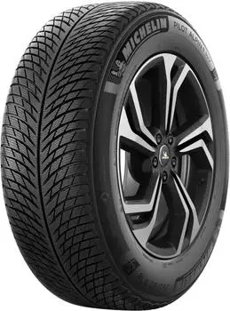 Michelin Pilot Alpin 5 SUV 255/60 R20 113V XL RG