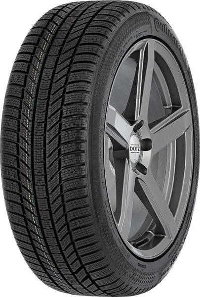 Continental WinterContact TS 870 P 225/35 R18 87W XL FP BSW Test TOP  Angebote ab 199,04 € (März 2023)
