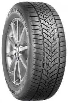Dunlop Winter Sport 5 SUV 205/60 R17 93H