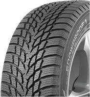 NOKIAN T432970, Nokian - Snowproof 1 Xl Bsw M+s 3pmsf - 215/45 R17 Tl 91v M+s...