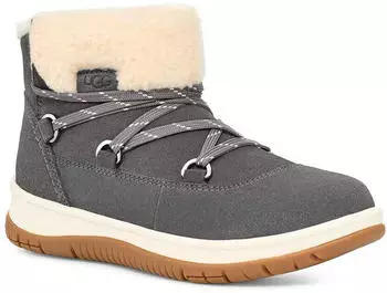 UGG Lakesider Heritage Lace Women charcoal UGG Lakesider Heritage Lace Women charcoal
