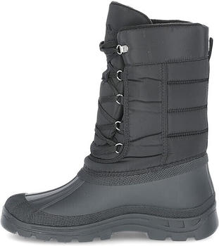 Trespass Straiton II Men's Snow Boots (Black)
