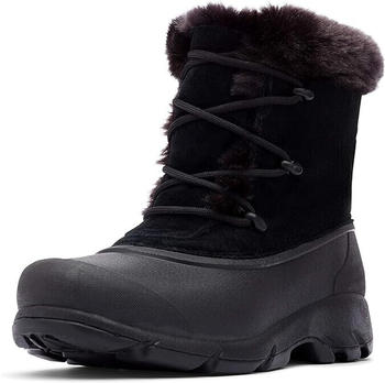Sorel Women's Shell Boot Snow Angel Black