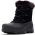 Sorel Women's Shell Boot Snow Angel Black
