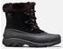 Sorel Women's Shell Boot Snow Angel Black
