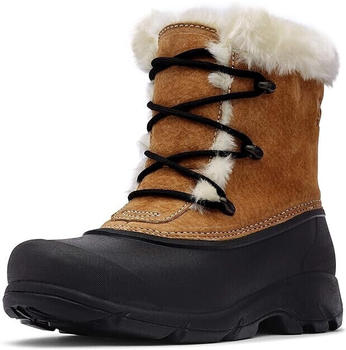 Sorel Women's Shell Boot Snow Angel Brown Rootbeer