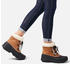Sorel Women's Shell Boot Snow Angel Brown Rootbeer