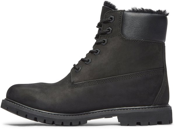 Timberland Icon 6-Inch Shearling Boot Women black