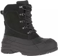 Kamik WK0745R BLK, Kamik Fargo2 Men 43 schwarz - black Herren