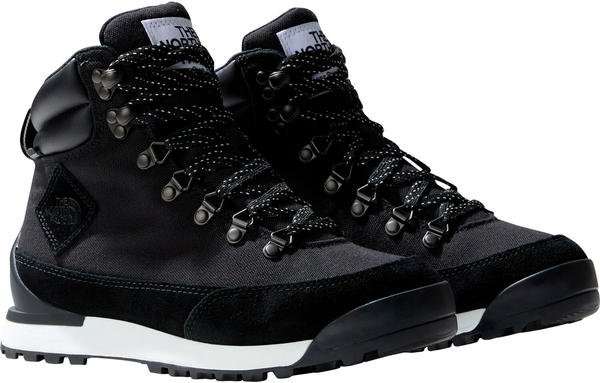 The North Face Back To Berkeley IV Lifestyle black/white