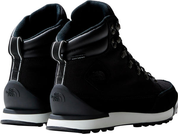 The North Face Back To Berkeley IV Lifestyle black/white