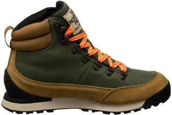 The North Face Back To Berkeley IV Lifestyle thyme/utility brown
