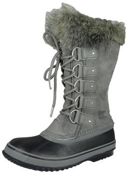 Sorel Joan Of Arctic Wp NL3481-052 Quarry/Black