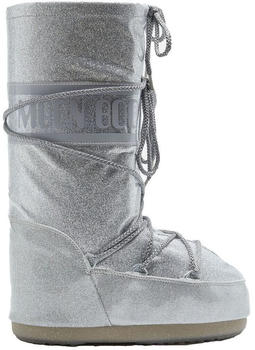Moon Boot Glitter 14028500002 S Silver 002