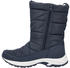 CMP Yakka After Ski Boots 3Q75986 Black Blue N950