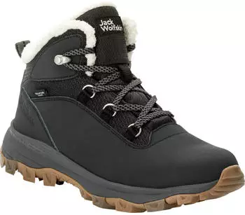 Jack Wolfskin Everquest Texapore Mid W (4053581) phantom grey