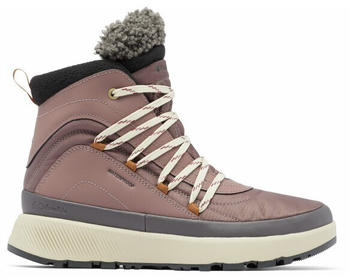 Columbia Red Hills Omni-heat Woman Boots basalt/camel brown