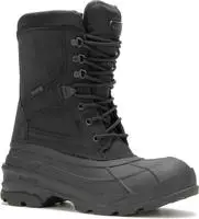 Kamik - Nationplus Winterstiefel Herren schwarz