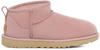 UGG Winter Boots Classic Ultra Mini rose/grey (1116109-RSGRY)