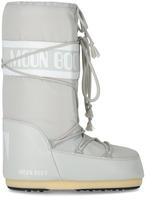 Schneeschuhe Moon Boot 80D1400440 S Grau Female