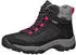 Lico Randers Damen Schneestiefel schwarz pink