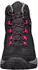 Lico Randers Damen Schneestiefel schwarz pink