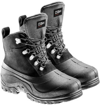 Neo Tools Winter Arbeitsschuhe Fleecefutter Schneestiefel