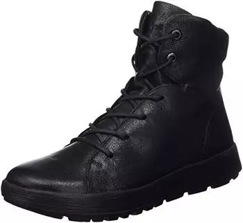 Think COMODA Schneestiefel schwarz 0000