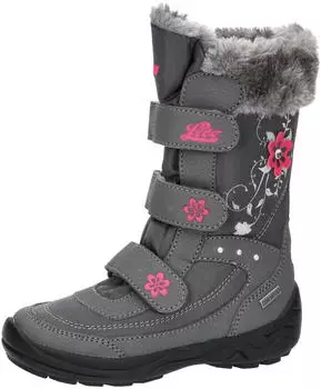 Lico Winterboot Mary V grau