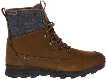 Icebug Adak Women's Michelin Wic Woolpower Coffee Grey