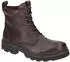 Herrenstiefel warm gefüttert braun