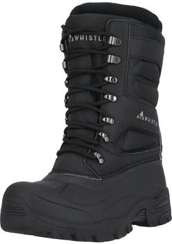 Whistler Ferday warmem Thermo-Fußbett schwarz
