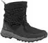 Kappa Winterschuh 243239 schwarz pink