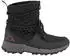 Kappa Winterschuh 243239 schwarz pink
