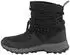 Kappa Winterschuh 243239 schwarz pink