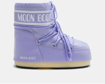 Moon Boot ICON LOW NYLON lila