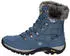 Brütting Himalaya Schneestiefel blau