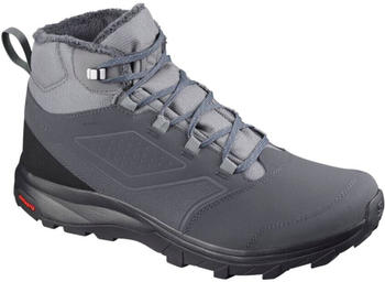 Salomon Yalta TS Herren Winderschuh Quiet Shade India Ink Black