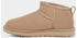 Winter Boots Classic Ultra Mini sand