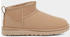 UGG Winter Boots Classic Ultra Mini sand