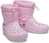 Crocs Classic Lined Neo Puff Ballerina Pink